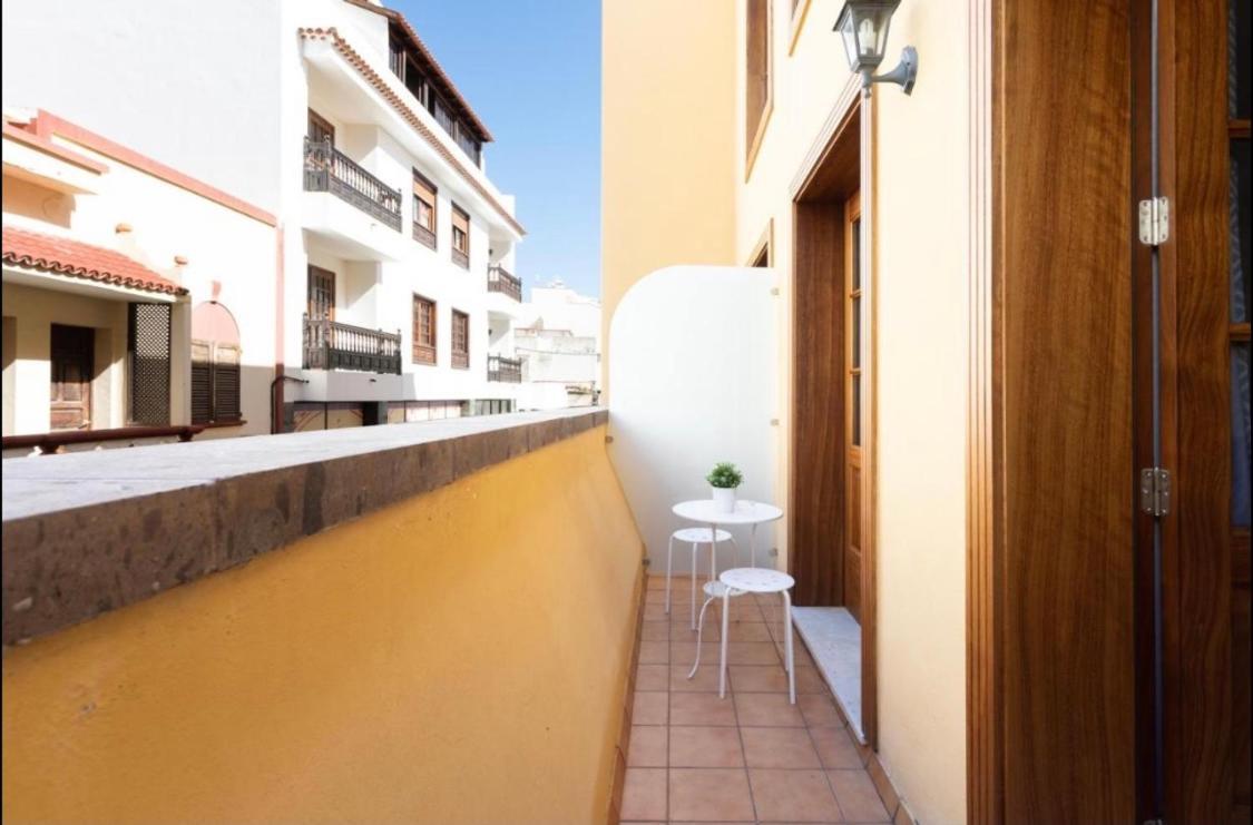 Apartamento Rolycar 103 Icod De Los Vinos Exterior photo
