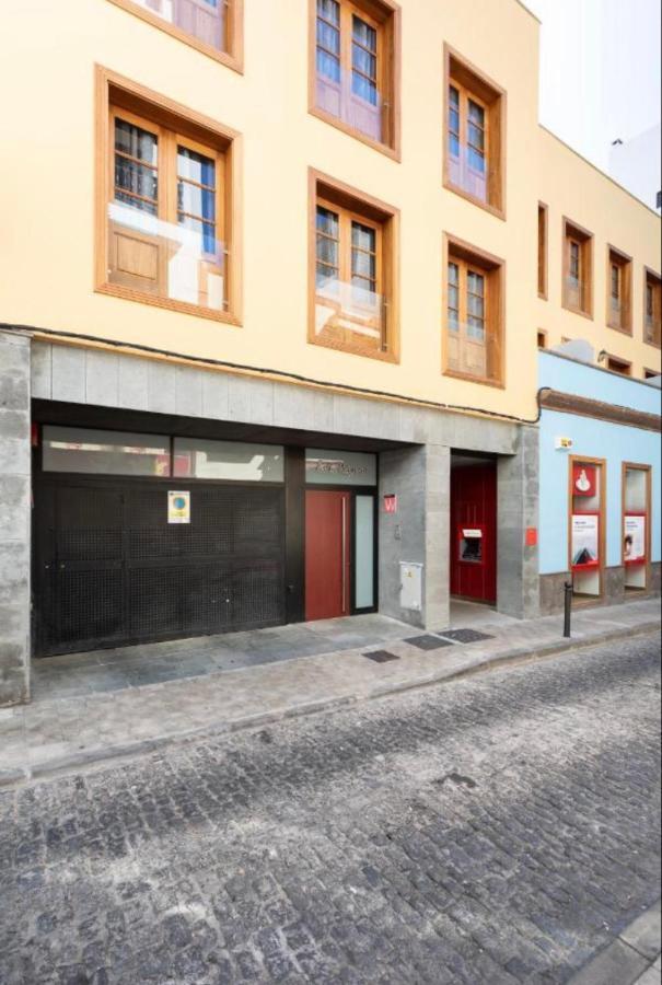 Apartamento Rolycar 103 Icod De Los Vinos Exterior photo